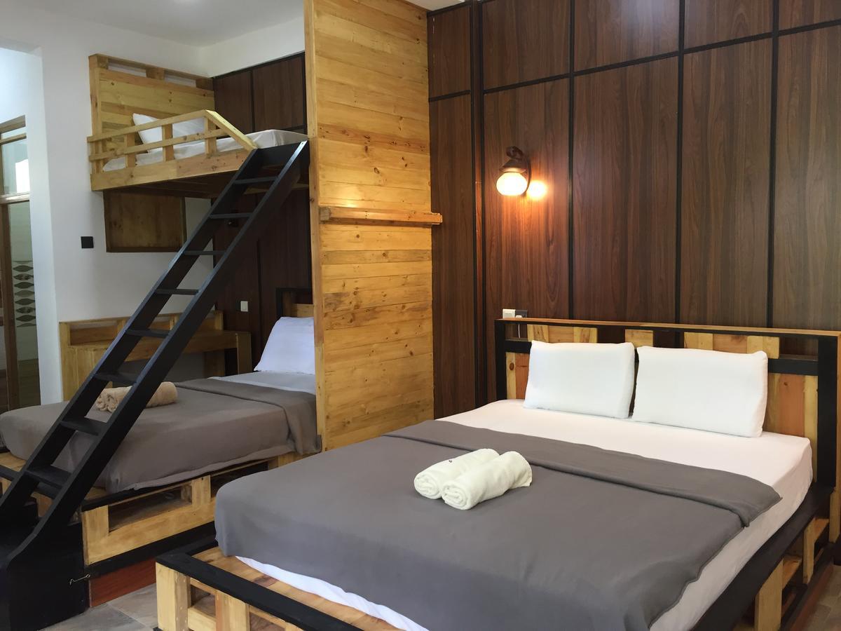 Villa Eden Paradise 엘라 객실 사진